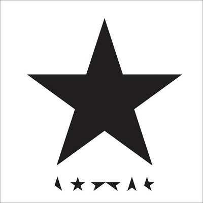 Обложка альбома Blackstar (David Bowie) David Bowie — Blackstar (2016)
