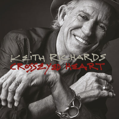 Обложка альбома Crosseyed Heart (Keith Richards) Keith Richards — Crosseyed Heart (2015)