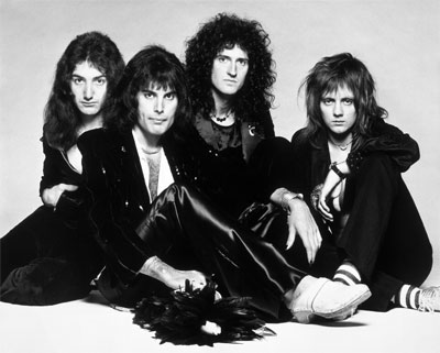 Queen в 1975 году