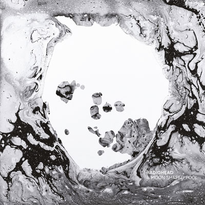Обложка альбома A Moon Shaped Pool (Radiohead) Radiohead — A Moon Shaped Pool (2016)