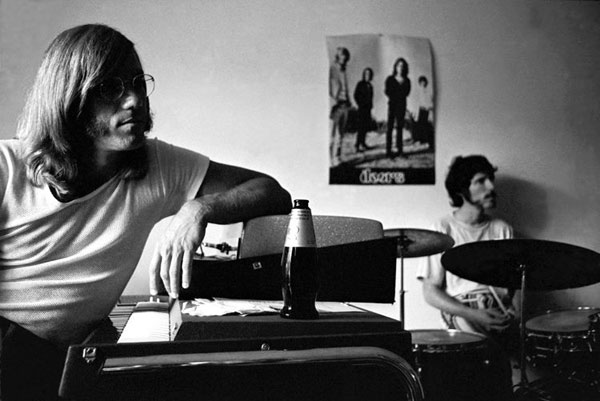 The Doors в студии