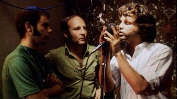 The Doors и Пол Ротшильд