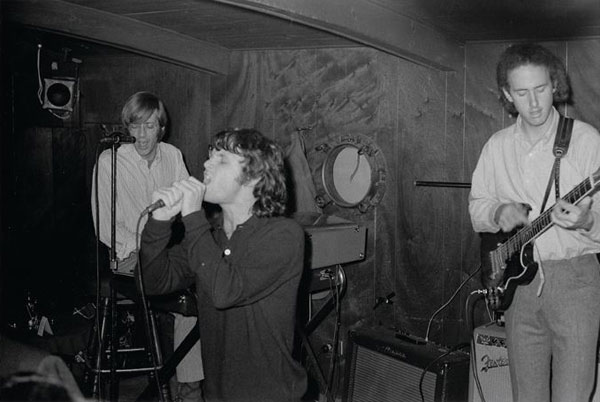 Концерт the Doors в клубе Whisky a Go Go