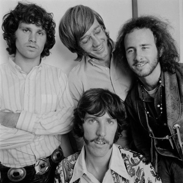 Фото группы The Doors