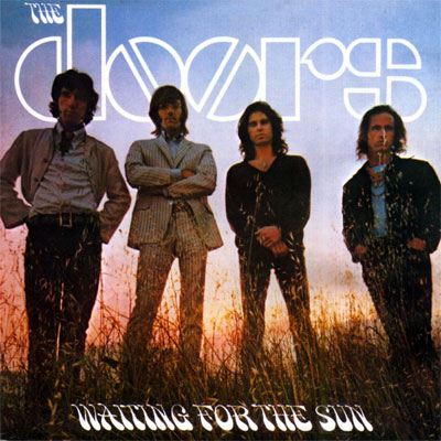 Обложка альбома Waiting For The Sun (The Doors) The Doors — Waiting For The Sun (1968)