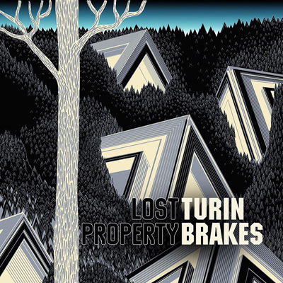 Обложка альбома Lost Property (Turin Brakes) Turin Brakes — Lost Property (2016)