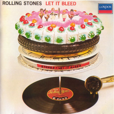 Рецензия на альбом The Rolling Stones — Let It Bleed (1969)