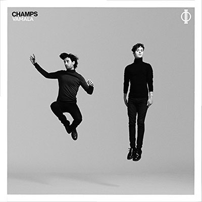 Рецензия на альбом Champs — Vamala (2015)