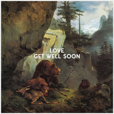 Рецензия на альбом Get Well Soon — Love (2016)