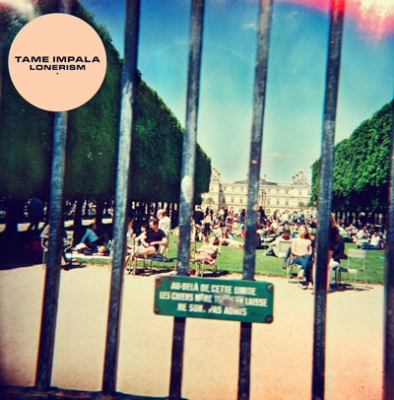 Рецензия на альбом Tame Impala — Lonerism (2012)