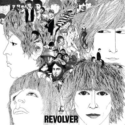 Рецензия на альбом The Beatles — Revolver (1966)